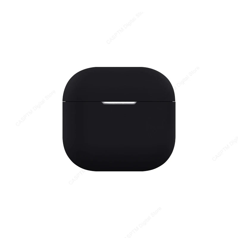 2024 Silicone Protective Case For Apple AirPods 4 - Smarsty