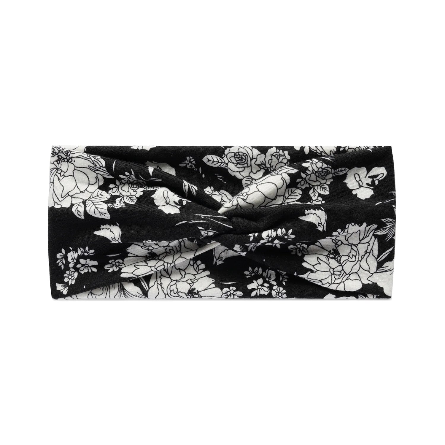 Bohemian Vintage Turban Headband Soft Stretchy Cashmere - Smarsty