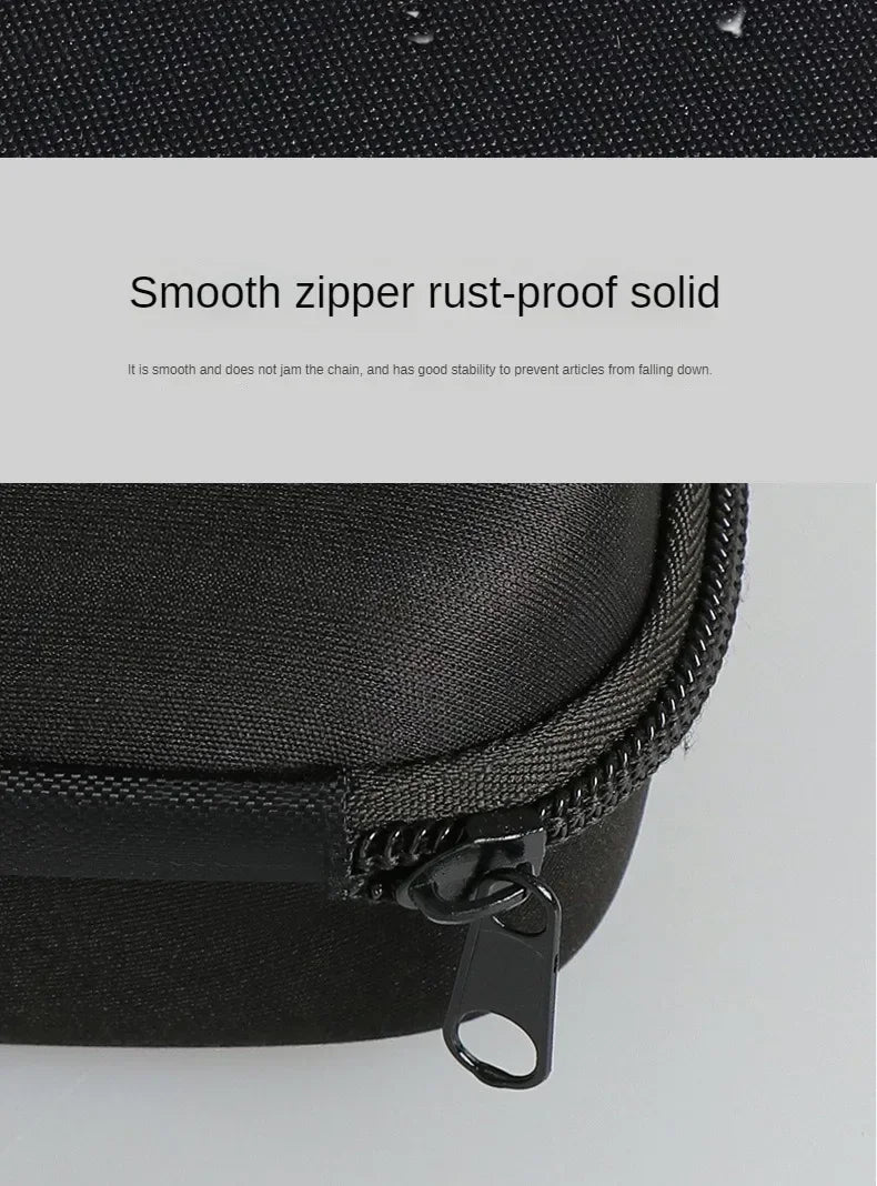 EVA Storage Box Travel Zipper Organizer Case Portable - Smarsty