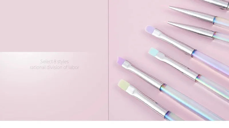 Nail Art Liner Brush for Precision Painting - Smarsty