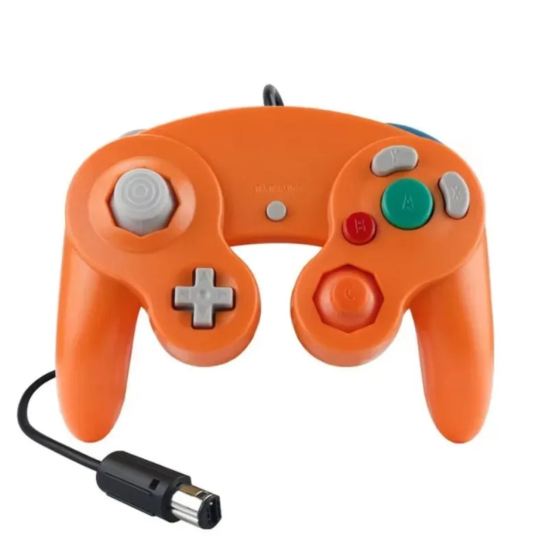 Wired Game Controller for GameCube with Enhanced Precision - Smarsty