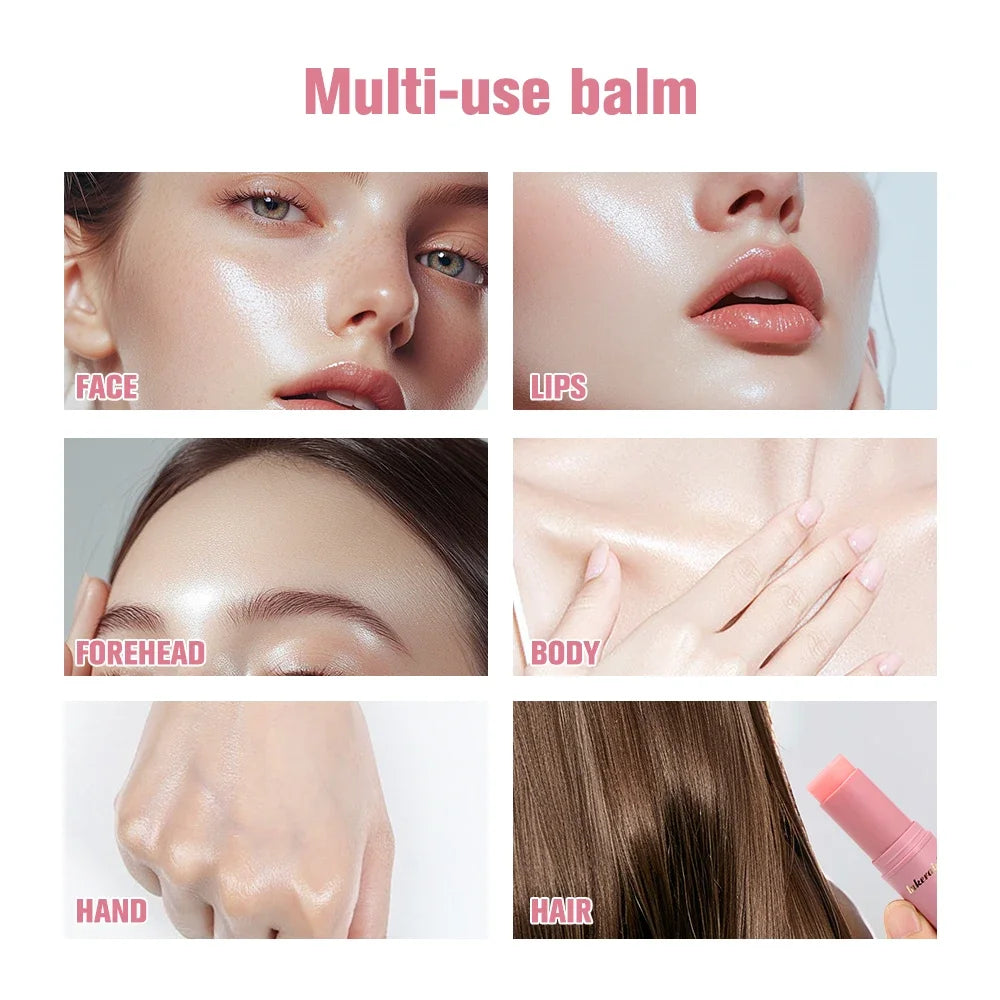 Korean Collagen Wrinkle Bounce Balm for Hydrated Skin - Smarsty