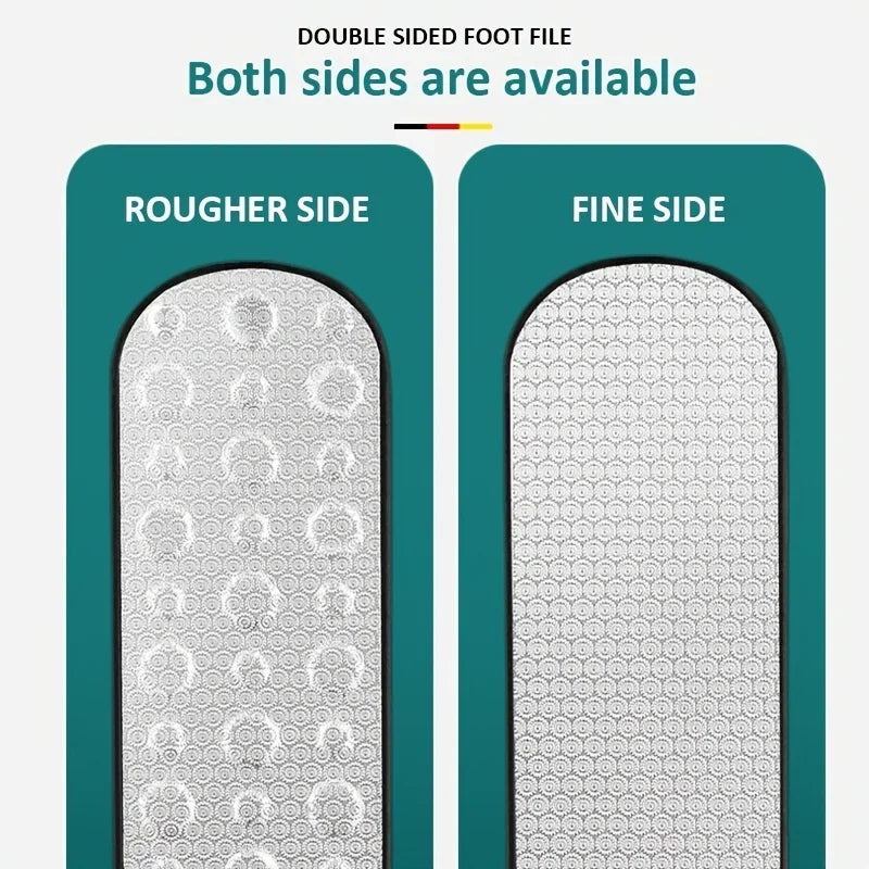 Heavy Duty Foot File for Smooth Callus Removal - Smarsty