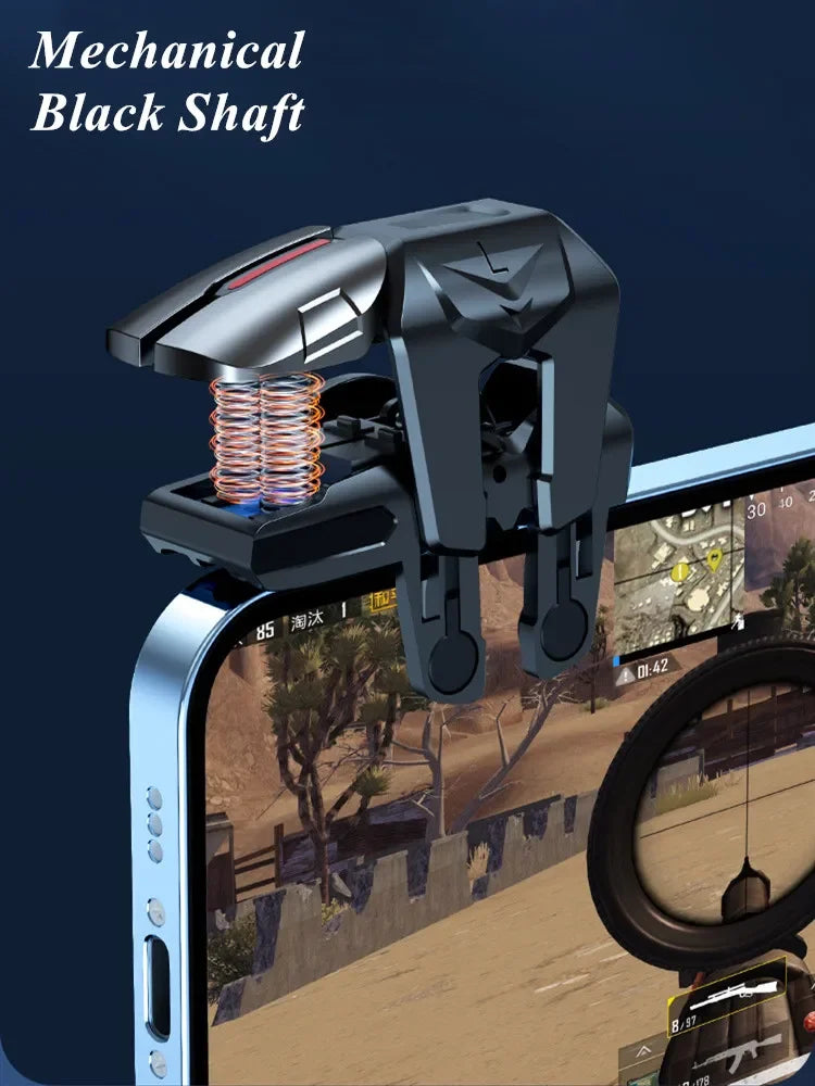 G21 Mobile Game Trigger for Improved Aim Control - Smarsty