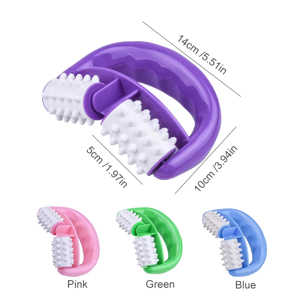 Fast Anti Cellulite Roller Massage For Smooth Skin - Smarsty
