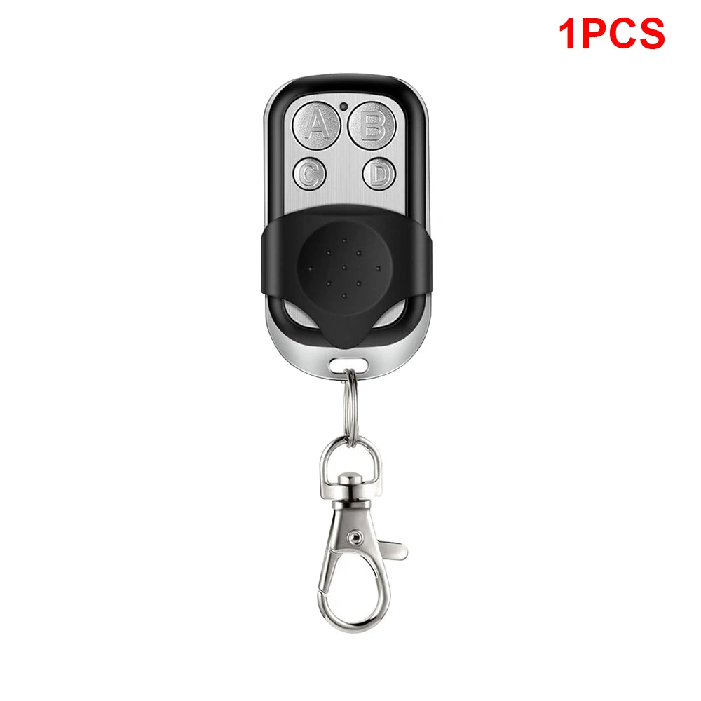 Universal Garage Door Opener Remote Control Easy Access 4 Channel - Smarsty