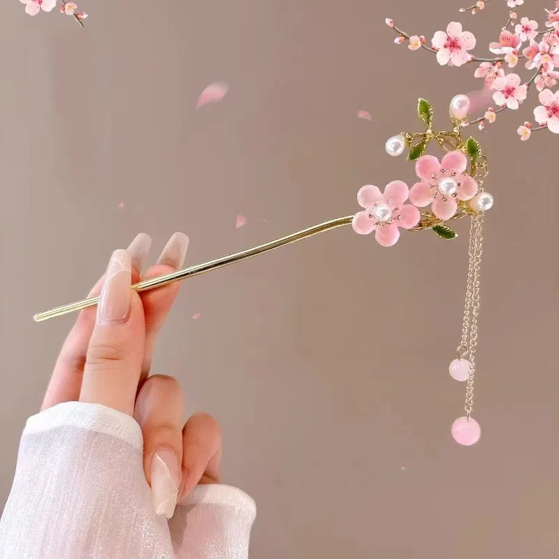 Romantic Chinese Style Hair Accessory for Women - Smarsty