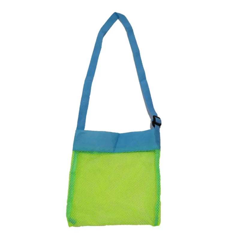 Kids Beach Bag With Anti Sand Net For Storage Solution - Smarsty