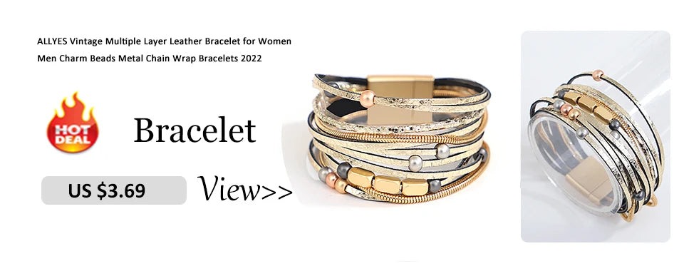 Boho Bamboo Rattan Weave Bracelet for Women - Smarsty