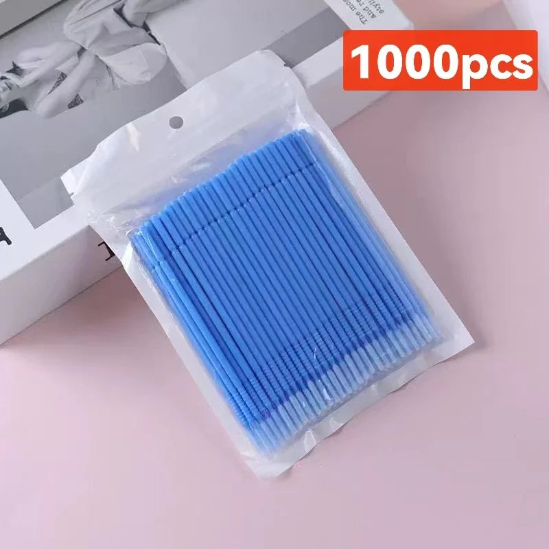 Colorful Eyelash Cleaning Brushes for Makeup Removal - Smarsty