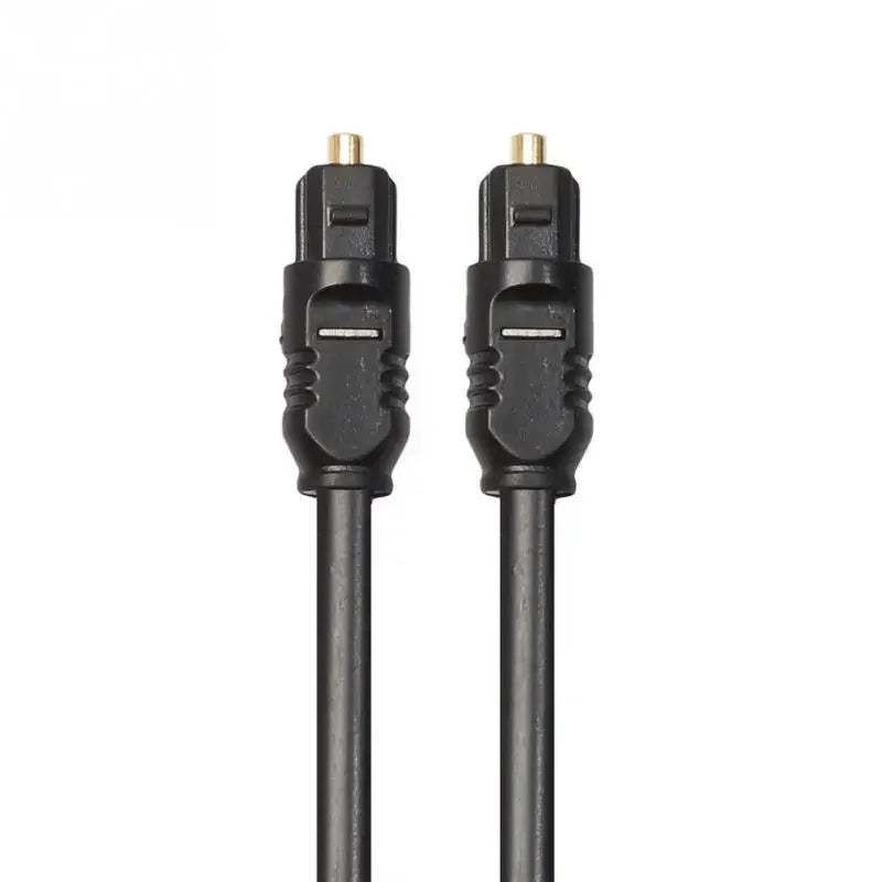 Gold-Plated SPDIF Digital Optical Audio Cable - Smarsty