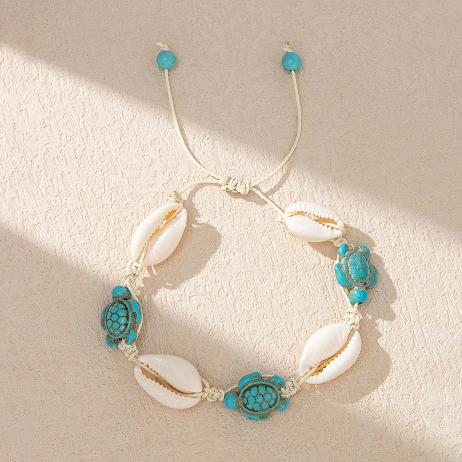 Bohemian Shell Ocean Bracelet for Women Summer Fashion - Smarsty