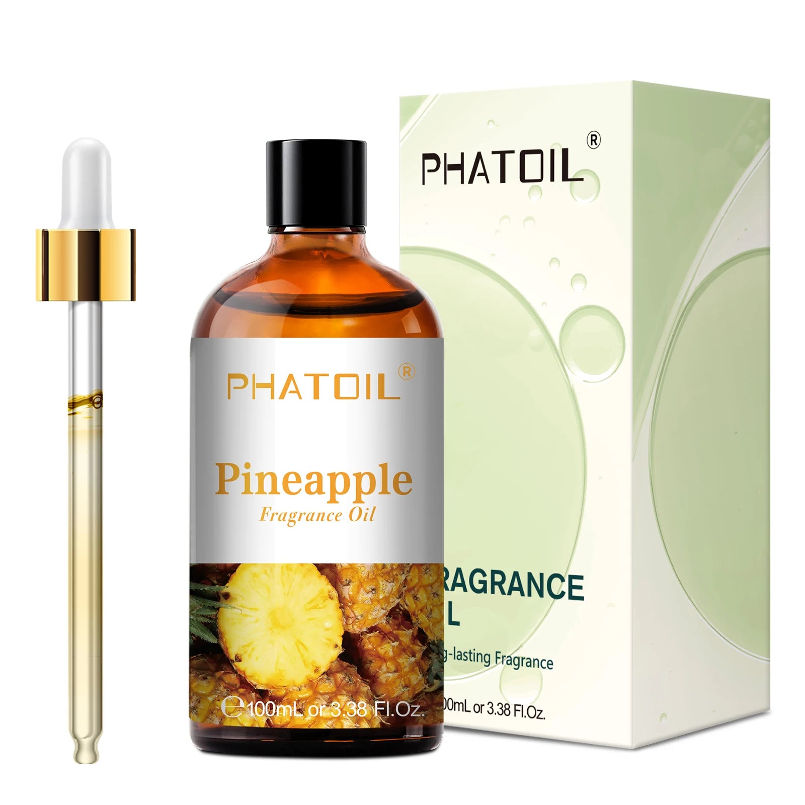PHATOIL 100ml Aromatherapy Fragrance Oil Pure Essential Oils - Smarsty