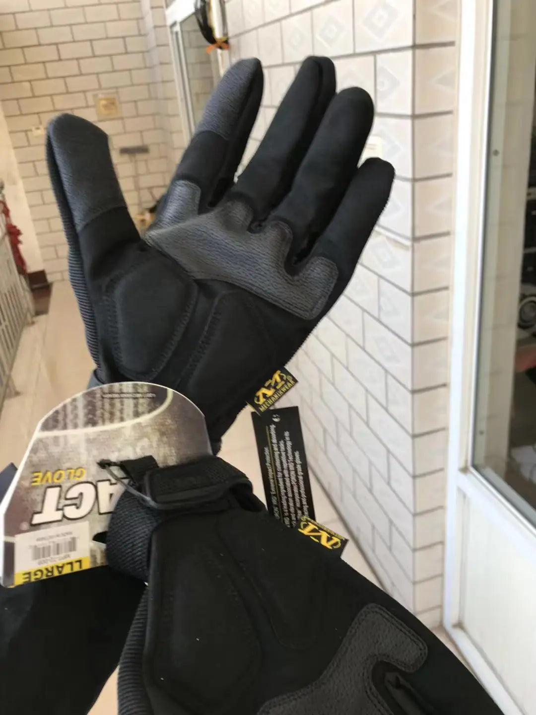 Tactical Super Seal Gloves For Outdoor Training - Smarsty