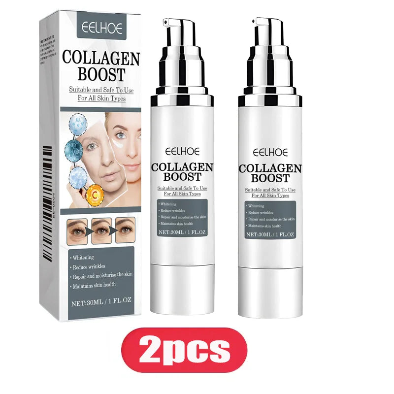 Collagen Booster Face Cream for Firm Skin - Smarsty