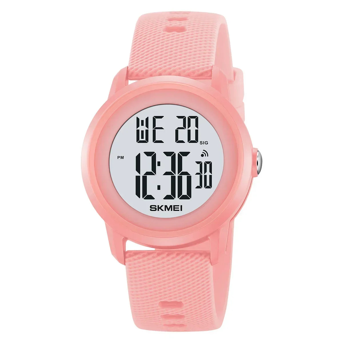 SKMEI 2218 Waterproof Digital Sport Watch for Men - Smarsty