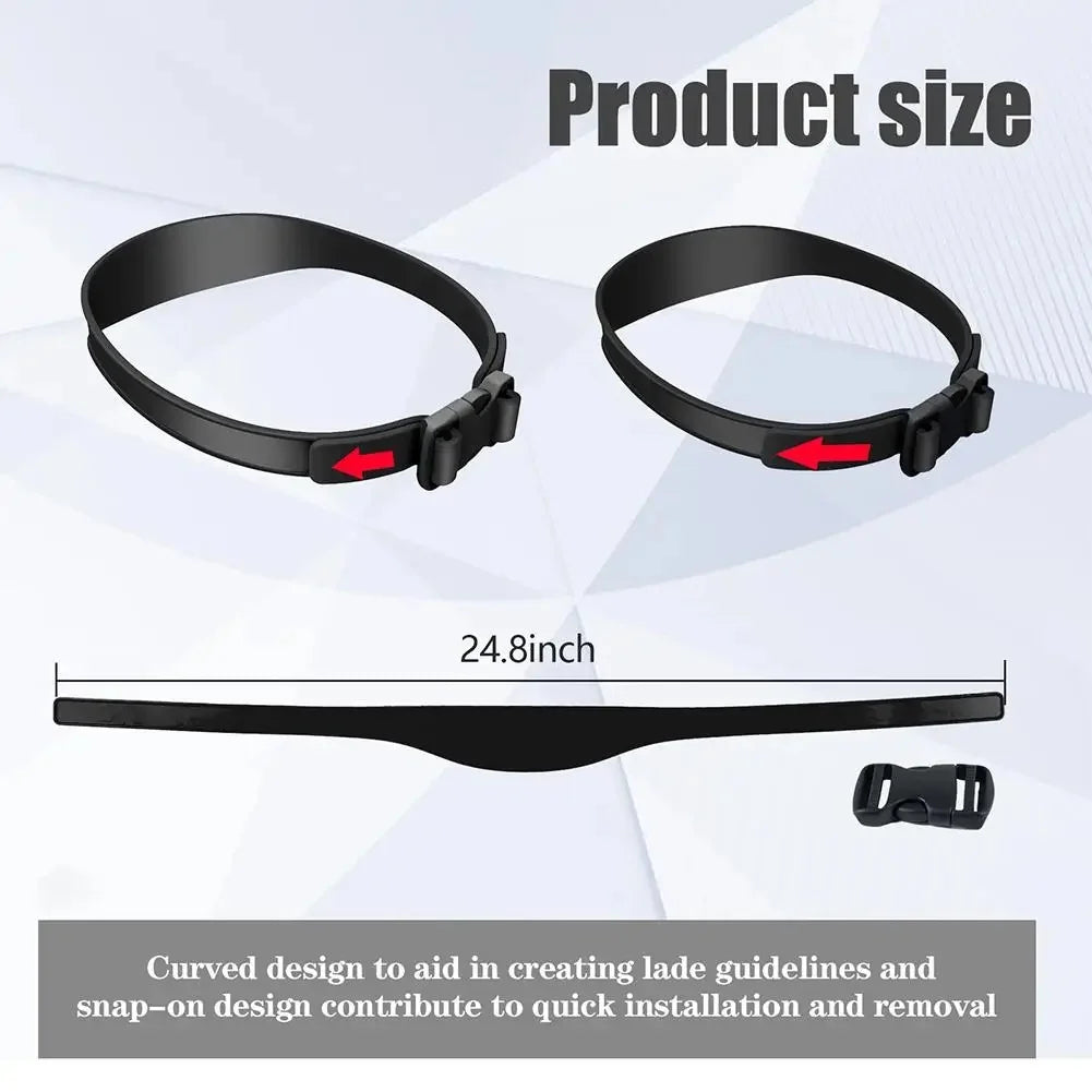 DIY Hair Trimming Tool Set for Perfect Haircuts - Smarsty