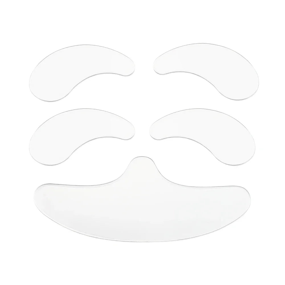 Reusable Anti Wrinkle Silicone Patches for Youthful Skin - Smarsty