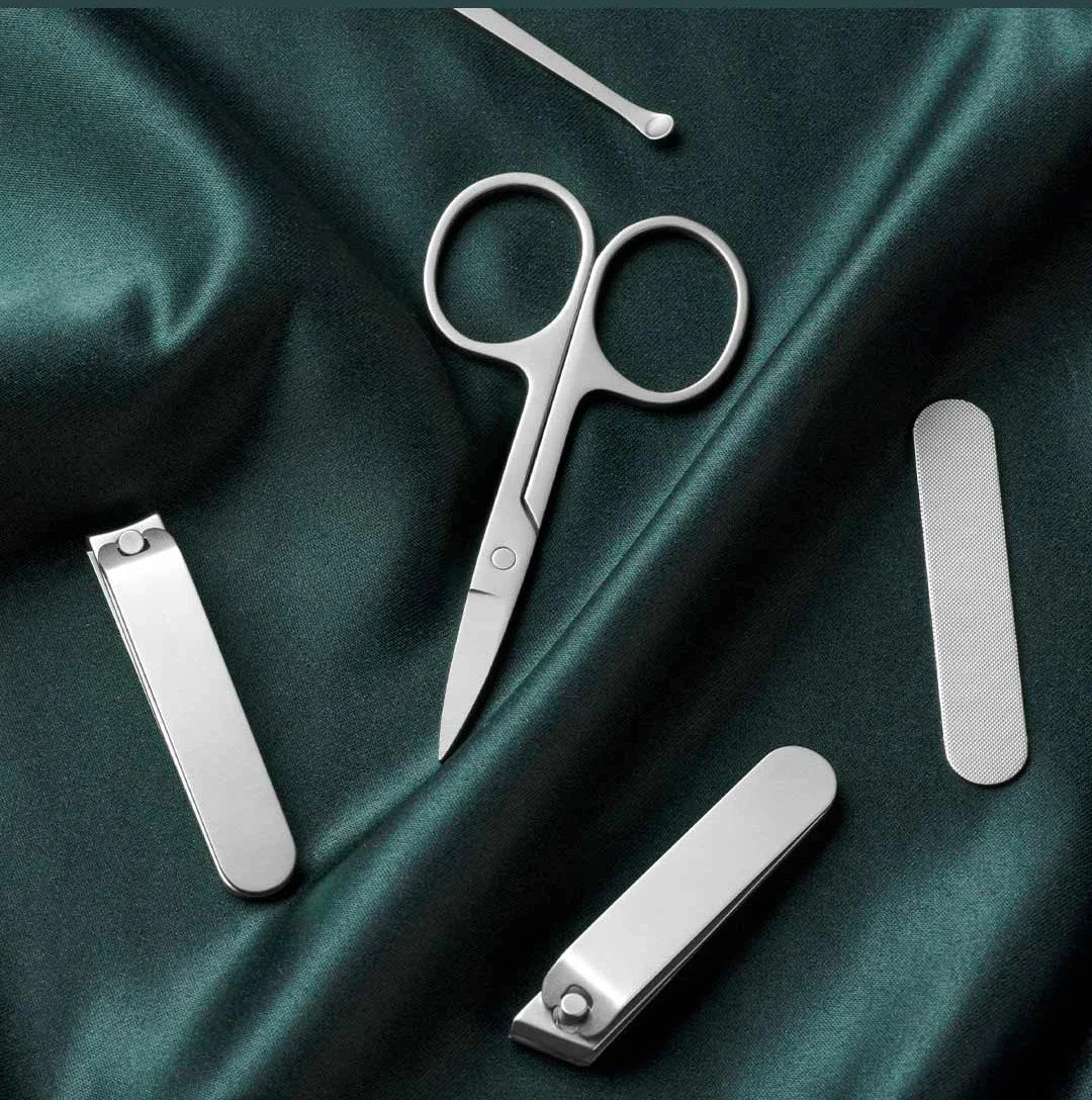 Xiaomi Mijia 5 in 1 Nail Clipper Tool Set - Smarsty