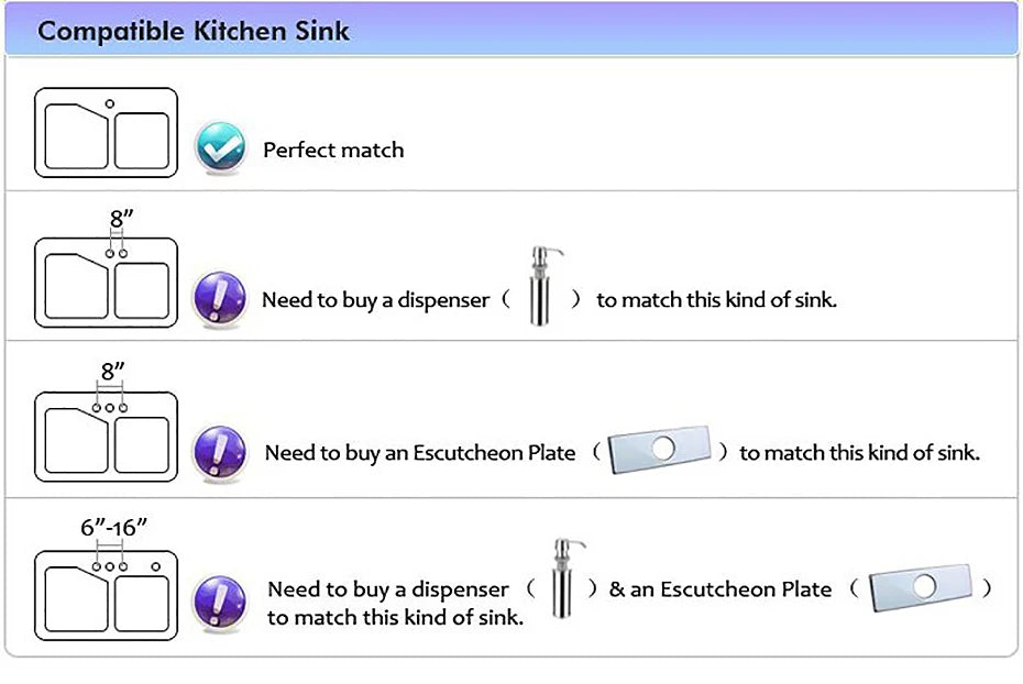 Chrome Brass Kitchen Faucet with Pull Out Spray - Smarsty