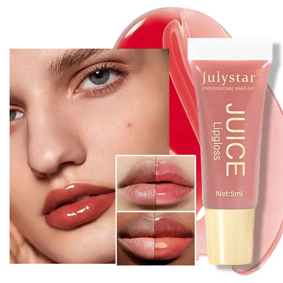 Moisturizing Jelly Lip Oil for Smooth Lips - Smarsty