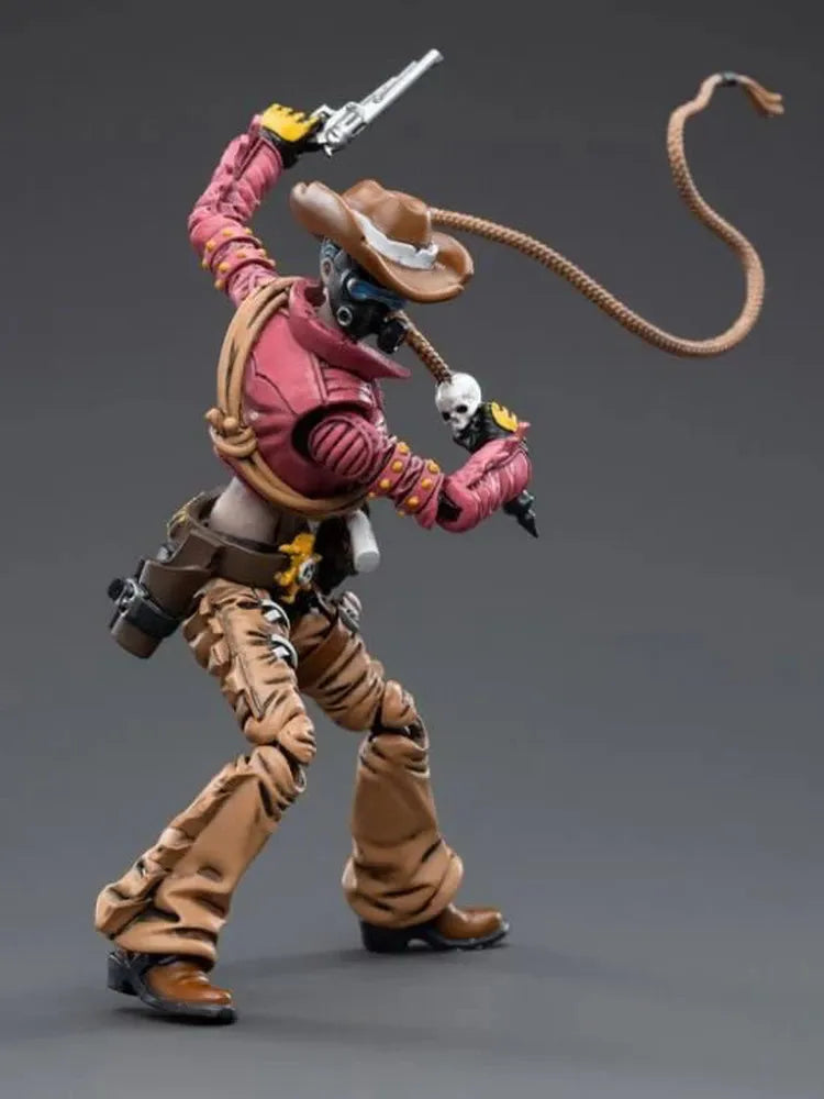 Battle for the Stars: The Cult of San Reja Kate 1/18 Scale Figure