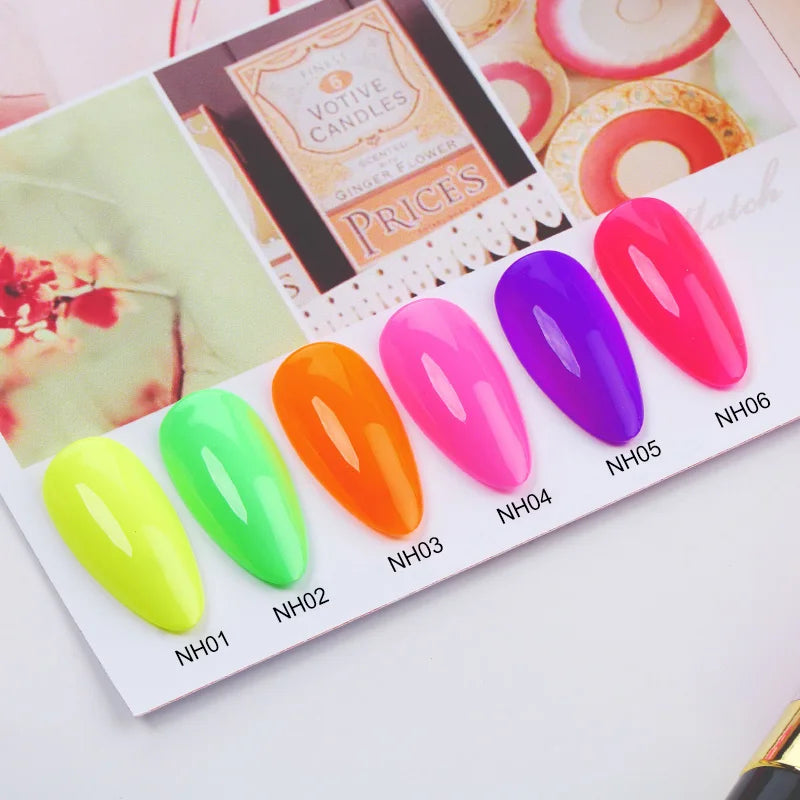 Venalisa HEMA Free Jelly Pink Nail Gel Kit - Smarsty