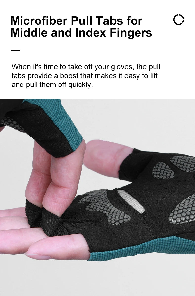INBIKE Summer Cycling Gloves Shock Absorbing Breathable - Smarsty