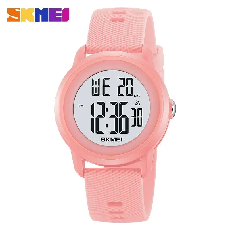 SKMEI 2218 Waterproof Digital Sport Watch for Men - Smarsty