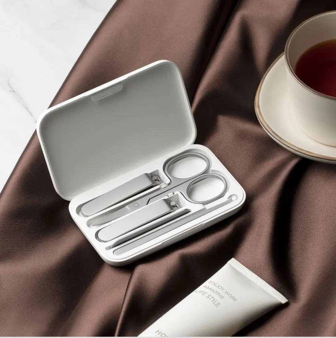 Xiaomi Mijia 5 in 1 Nail Clipper Tool Set - Smarsty