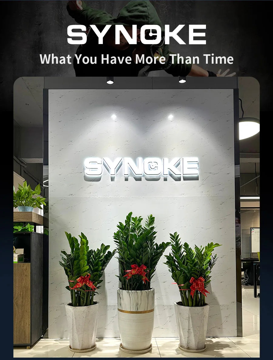 Waterproof Luminous Digital Sports Watch for Men and Women - Smarsty