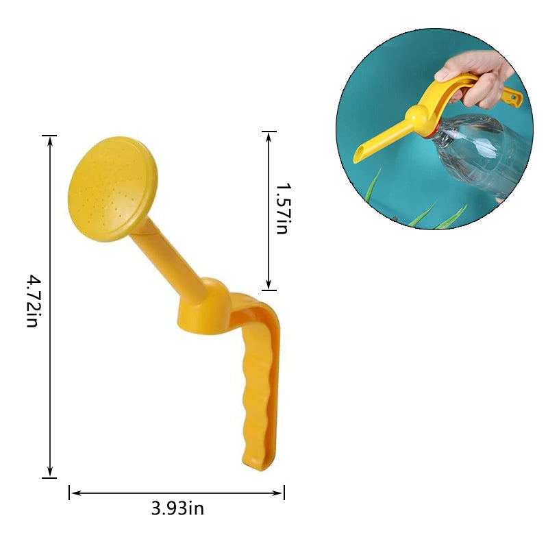 Handheld Water Spray Bottle for Efficient Plant Irrigation - Smarsty