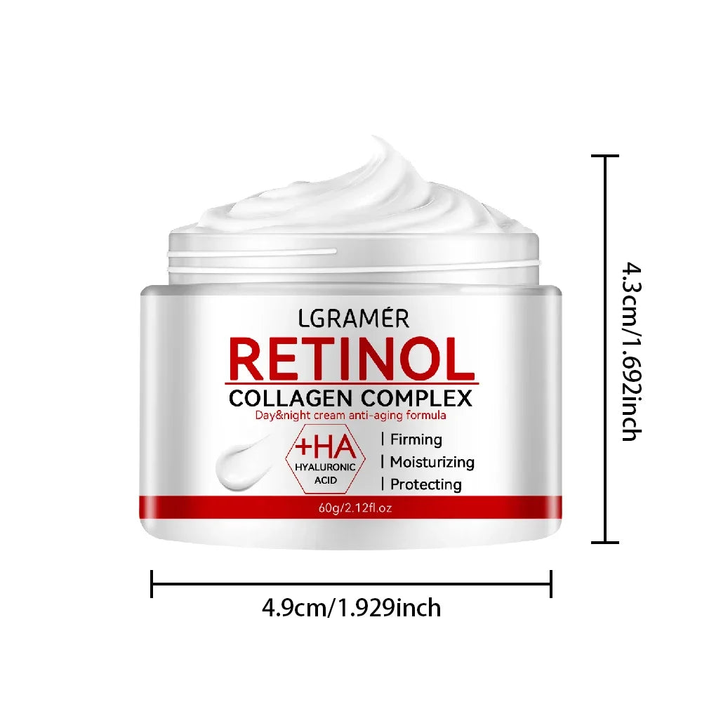 Retinol Firming Cream for Moisturized Brightened Skin - Smarsty