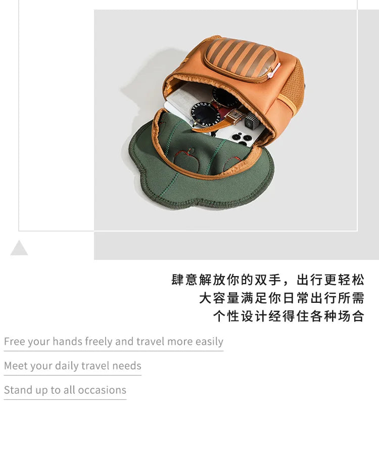 Cute Mushroom Backpack For Kids Cartoon Pink Preschool Bag - Smarsty