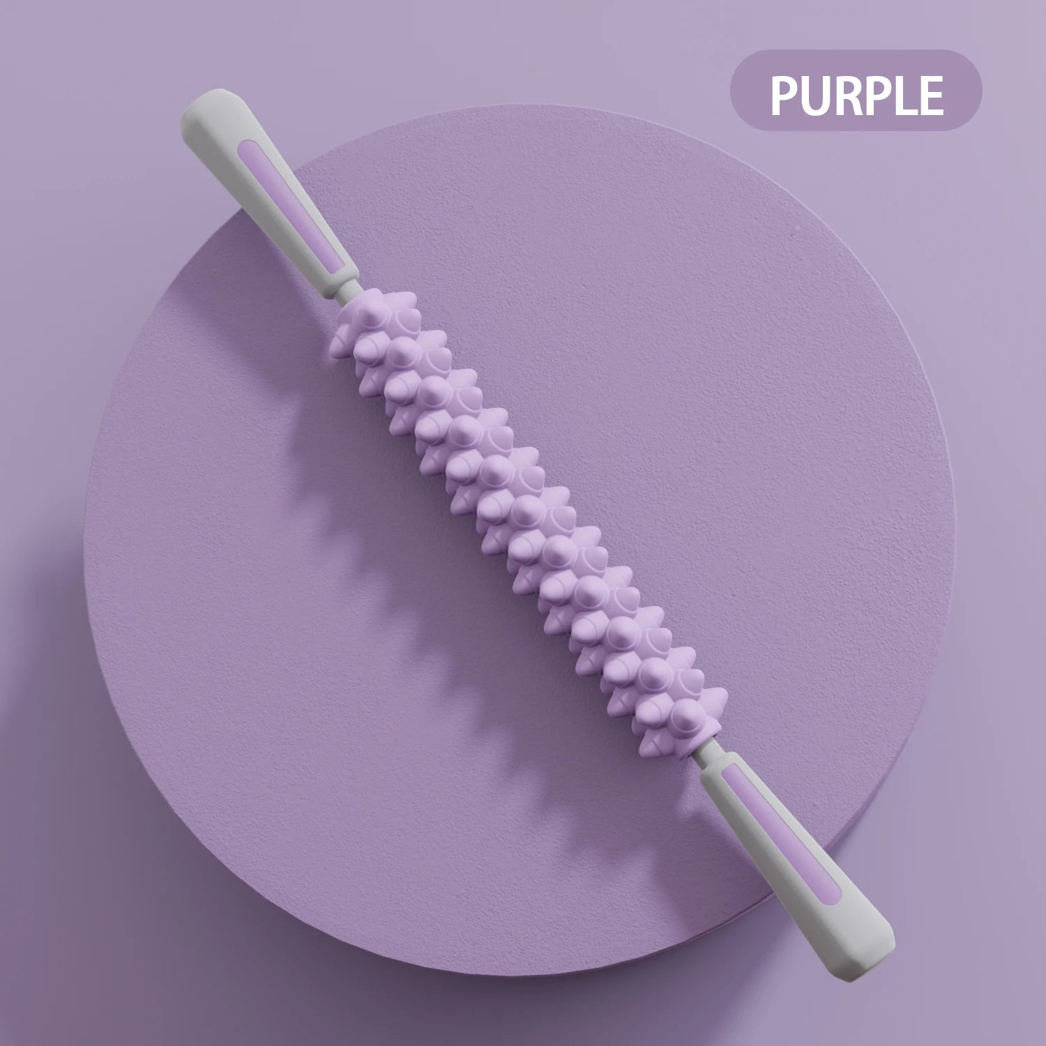 Yoga Massage Stick for Muscle Relaxation and Recovery - Smarsty