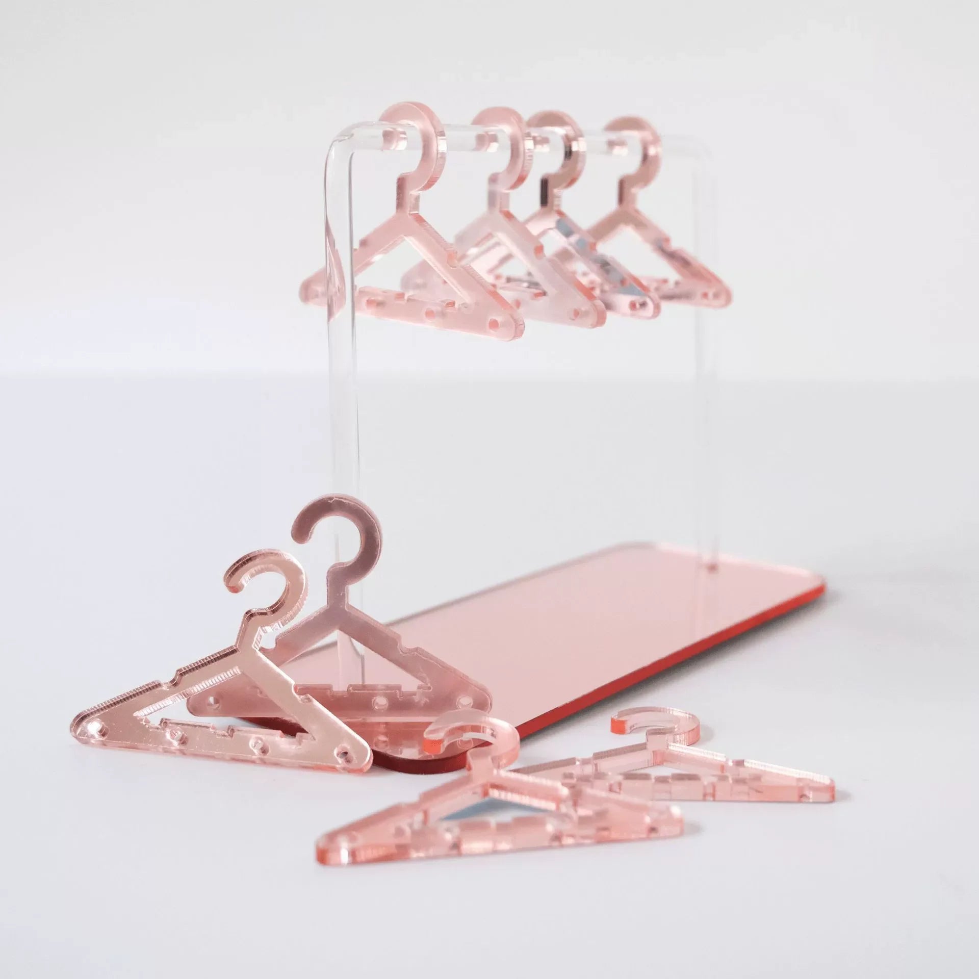 Acrylic Jewelry Storage Rack for Earrings Display - Smarsty