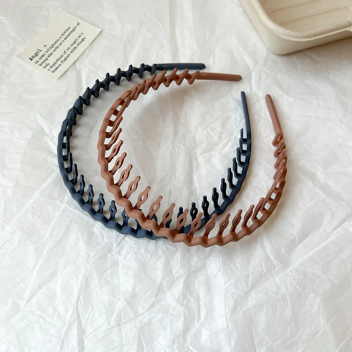 Women Anti Slip Hair Clip Set With Summer Headbands - Smarsty