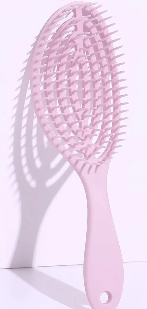 Massage Hair Comb for Wet and Dry Detangling - Smarsty