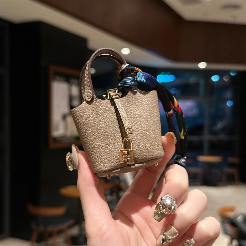 Mini Portable Bluetooth Earphone Bag With Hand Rope - Smarsty