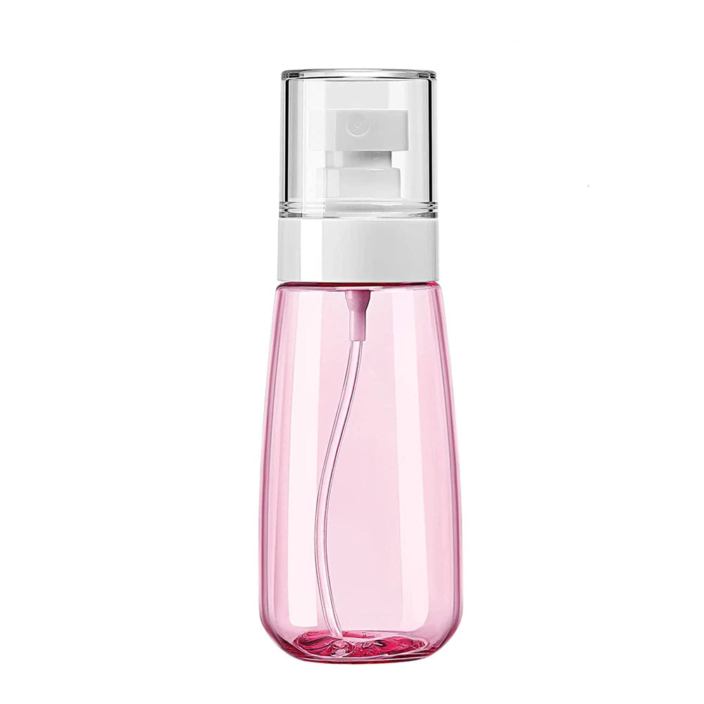 Mini Refillable Travel Spray Bottle with Fine Mist Nozzle - Smarsty