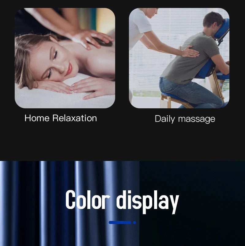 Electric Fascia Knife Massager for Muscle Relaxation - Smarsty