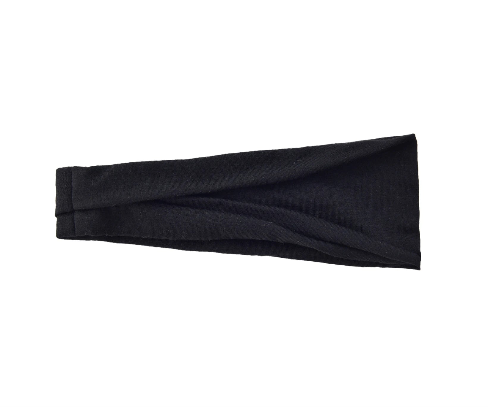 Women Cotton Turban Headband Elastic No Slip Comfort - Smarsty