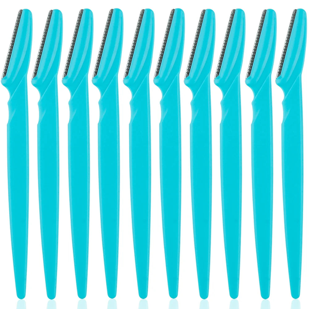 Portable Eyebrow Trimmer Set for Safe Hair Removal - Smarsty