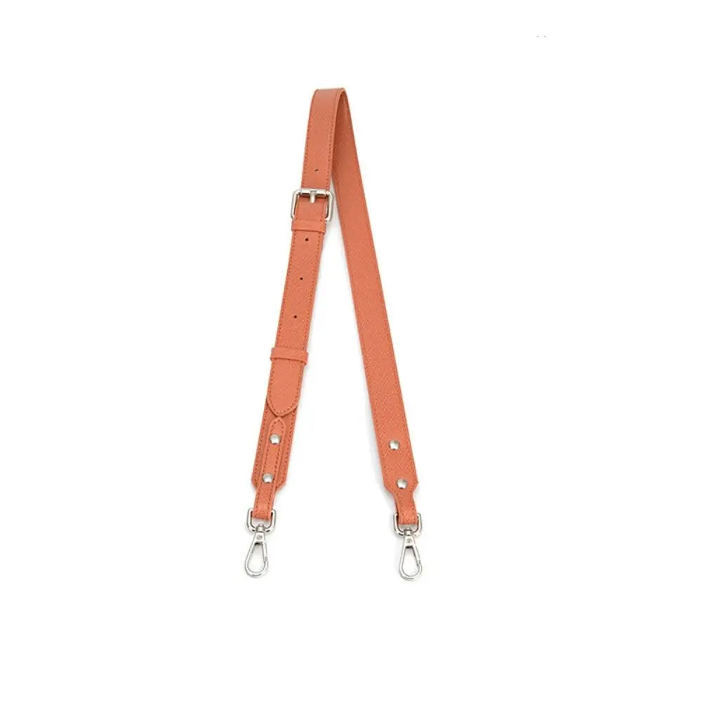 Handbag Transformation Accessories for Longchamp Mini Bag Strap Punch-free Genuine Leather Shoulder Strap Conversion Hang Buckle