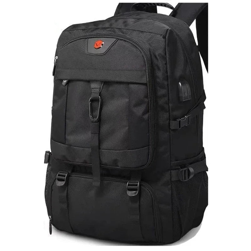 Large Travel Backpack Waterproof With Shoe Compartment - Smarsty