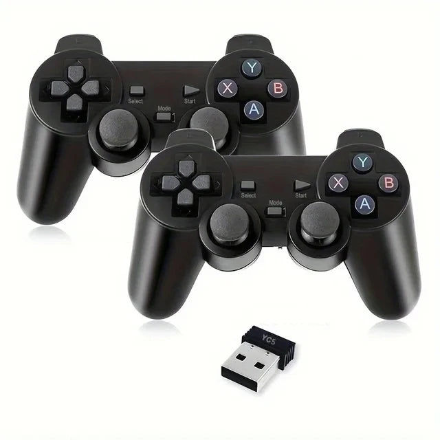 Wireless Gamepad Controller with No Delay for PC and Android - Smarsty