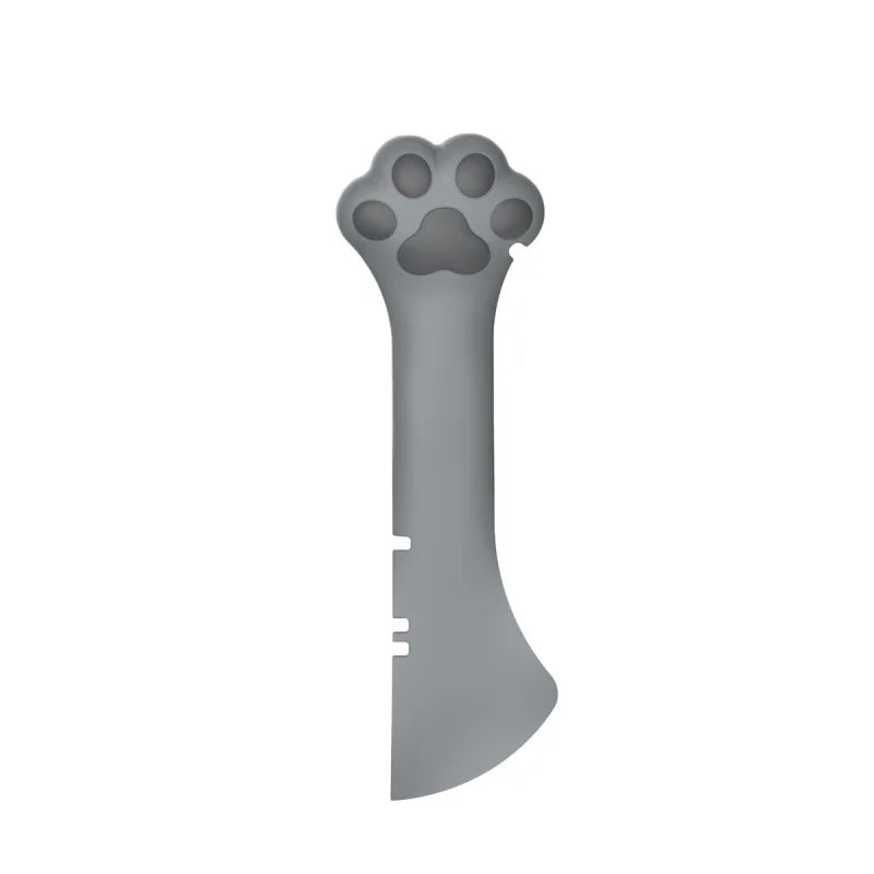 Multifunctional Silicone Pet Food Scoop and Can Opener - Smarsty
