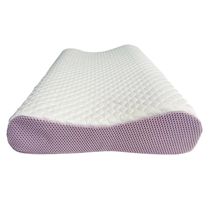 Breathable TPE Neck Pillow for Zero Pressure Support - Smarsty