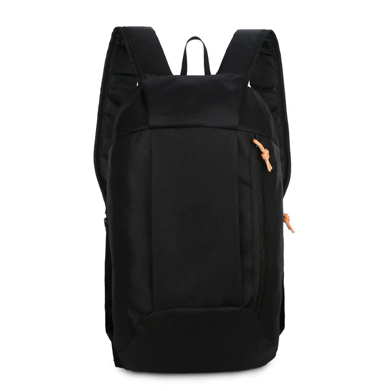 Waterproof Sport Backpack Small Gym Bag Women Pink Outdoor Luggage for Fitness Travel Duffel Bags Men Kids Children Sac De Nylon - Smarsty