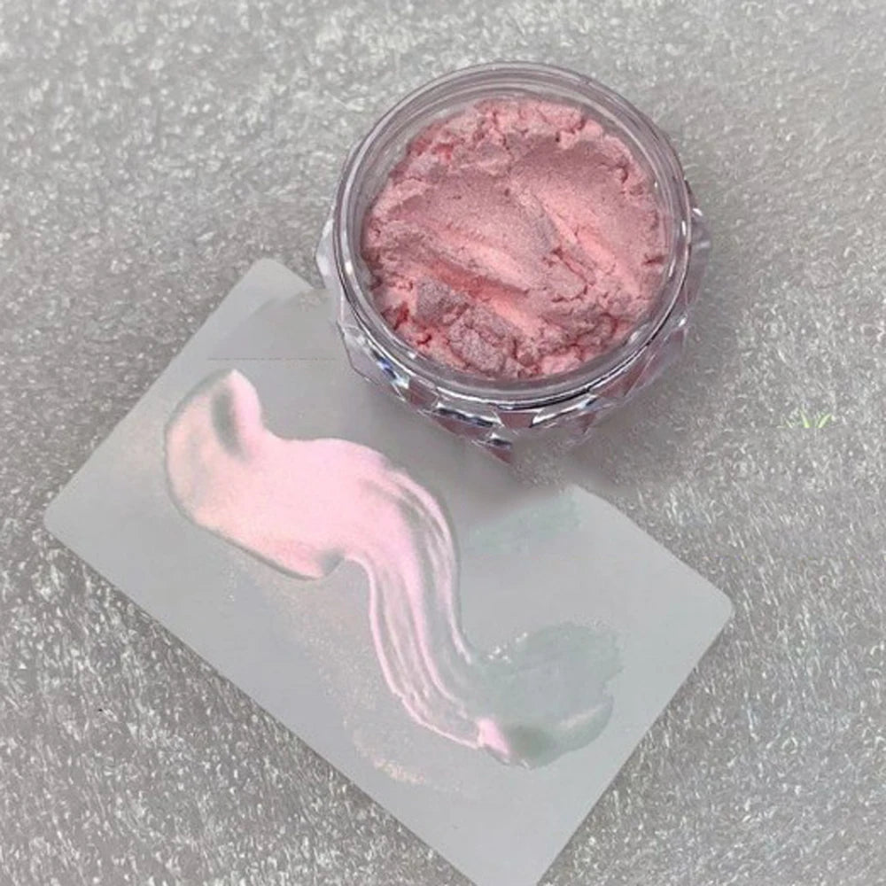 Pearl Effect Nail Powders for Stunning Mermaid Nails - Smarsty